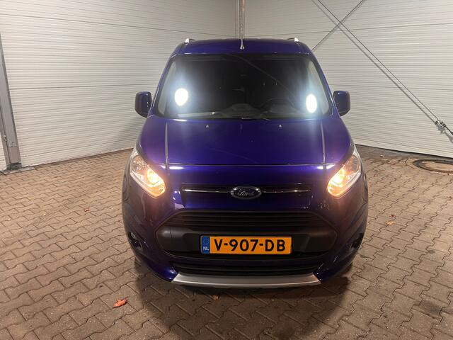 Ford TRANSIT CONNECT 1.5 TDCI L2 Sport VVB411 BPM vrij! Benut nu nog uw voordeel!