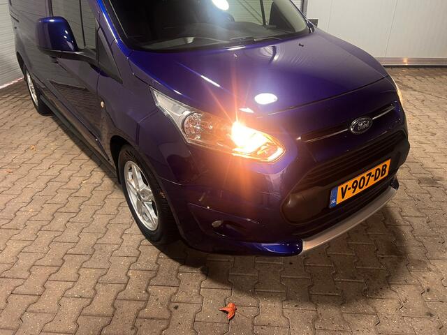 Ford TRANSIT CONNECT 1.5 TDCI L2 Sport VVB411 BPM vrij! Benut nu nog uw voordeel!