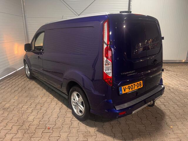 Ford TRANSIT CONNECT 1.5 TDCI L2 Sport VVB411 BPM vrij! Benut nu nog uw voordeel!