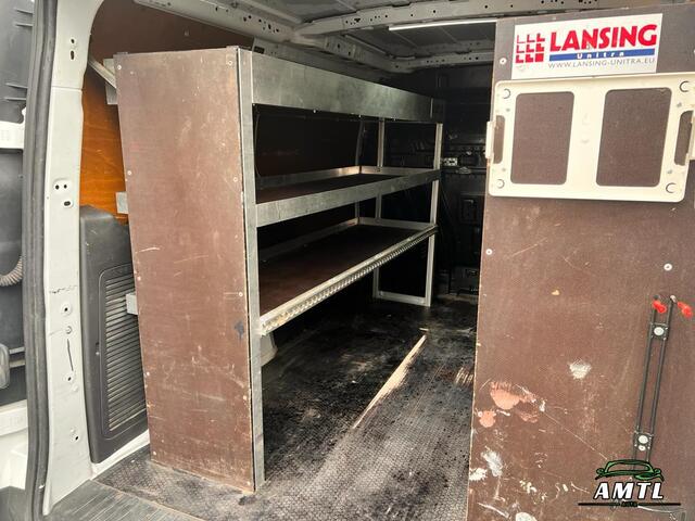 Ford TRANSIT CONNECT - 1.5 TDCI L2 Trend