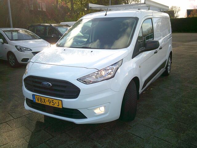 Ford TRANSIT CONNECT 1.5 EcoBlue L2 Trend VOORZIEN VAN 2X ZIJSCHUIFDEUR+TREKHAAK !!