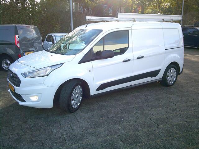 Ford TRANSIT CONNECT 1.5 EcoBlue L2 Trend VOORZIEN VAN 2X ZIJSCHUIFDEUR+TREKHAAK !!