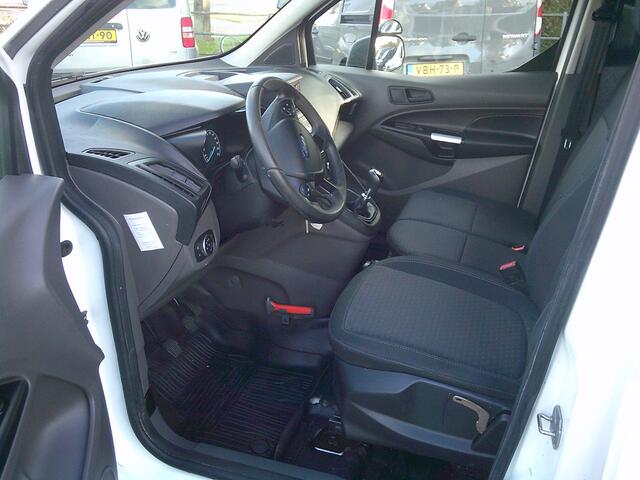 Ford TRANSIT CONNECT 1.5 EcoBlue L2 Trend VOORZIEN VAN 2X ZIJSCHUIFDEUR+TREKHAAK !!