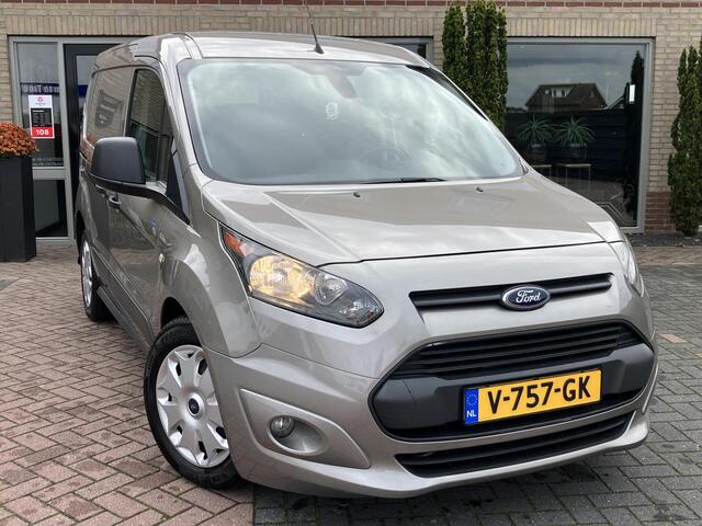 Ford TRANSIT CONNECT 1.5 TDCI L1 | 100% onderhouden | NAP | Trekhaak | Navi