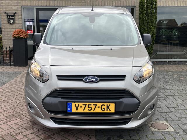 Ford TRANSIT CONNECT 1.5 TDCI L1 | 100% onderhouden | NAP | Trekhaak | Navi
