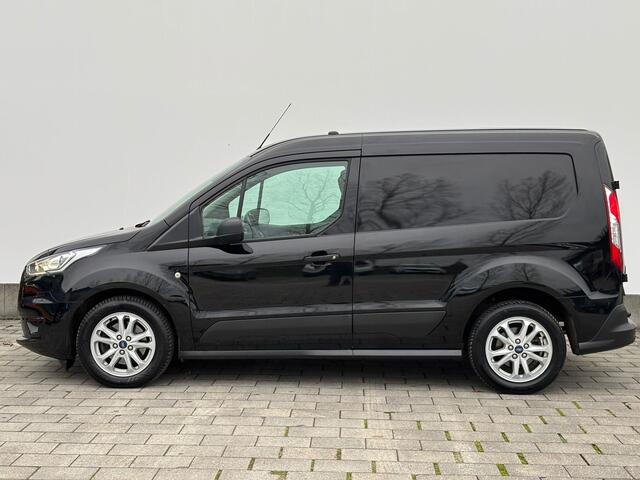 Ford TRANSIT CONNECT 1.5 EcoBlue L1 Limited 100 PK | Navi | Clima | Trekhaak | Cruise control | Camera | Voorruitverwarming
