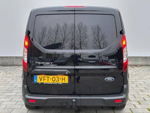 Ford TRANSIT CONNECT 1.5 EcoBlue L1 Limited 100 PK | Navi | Clima | Trekhaak | Cruise control | Camera | Voorruitverwarming
