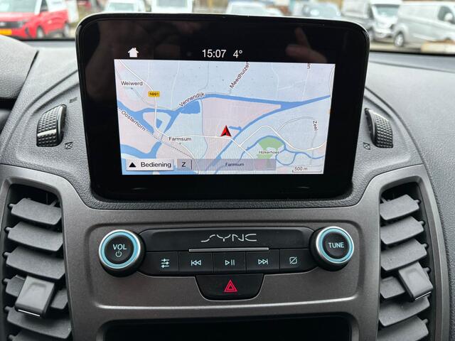 Ford TRANSIT CONNECT 1.5 EcoBlue L1 Limited 100 PK | Navi | Clima | Trekhaak | Cruise control | Camera | Voorruitverwarming