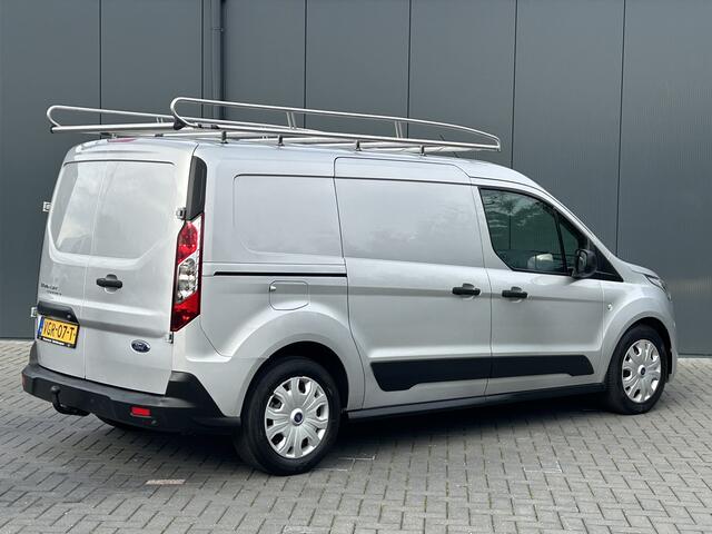 Ford TRANSIT CONNECT 1.5 EcoBlue 100 PK / L2H1 / 1e EIG. / 59.158 KM !! / TREKHAAK / 2x SCHUIFDEUR / 3-ZITS / AIRCO / CRUISE / BLUETOOTH