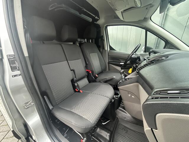 Ford TRANSIT CONNECT 1.5 EcoBlue 100 PK / L2H1 / 1e EIG. / 59.158 KM !! / TREKHAAK / 2x SCHUIFDEUR / 3-ZITS / AIRCO / CRUISE / BLUETOOTH