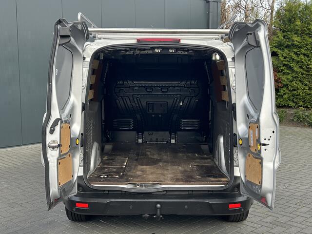 Ford TRANSIT CONNECT 1.5 EcoBlue 100 PK / L2H1 / 1e EIG. / 59.158 KM !! / TREKHAAK / 2x SCHUIFDEUR / 3-ZITS / AIRCO / CRUISE / BLUETOOTH