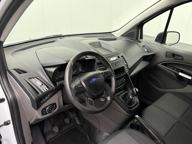 Ford TRANSIT CONNECT 1.5 EcoBlue Lang | Dakdragers | 3-Persoons | Airco | Cruise