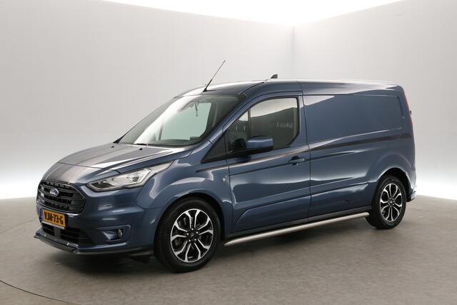 Ford TRANSIT CONNECT 1.5 EcoBlue L2 120PK Sport | 8-Traps Automaat | Clima | Carplay | Camera | Cruise | Trekh. | Stoelverw.