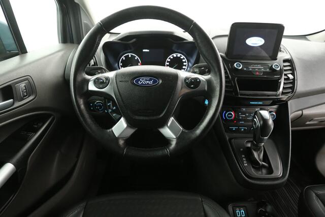 Ford TRANSIT CONNECT 1.5 EcoBlue L2 120PK Sport | 8-Traps Automaat | Clima | Carplay | Camera | Cruise | Trekh. | Stoelverw.