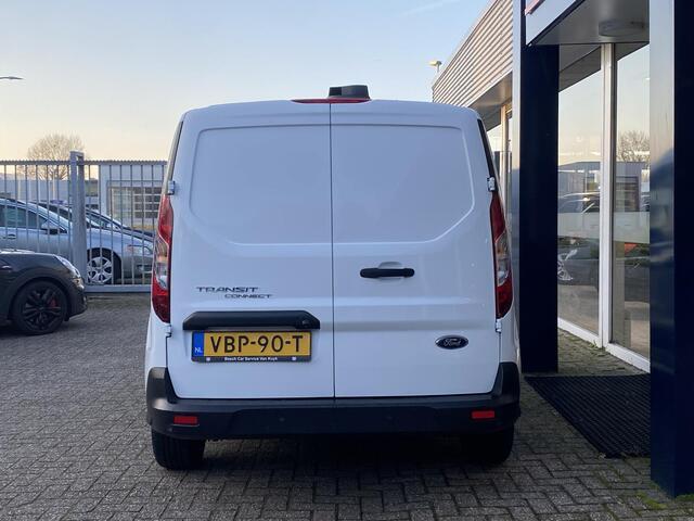 Ford TRANSIT CONNECT 1.5 EcoBlue L1 Trend / NL-Auto / Apple-Carplay & Android-Auto / Cruise-Control / Climate-Control / Zijschuifdeur-Rechts / DAB Radio-Bluetooth / Navi / Armsteun-Voor / PDC-Achter met Camera / 16'' LMV / All-Season / ENZ.