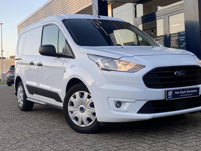 Ford TRANSIT CONNECT 1.5 EcoBlue L1 Trend / NL-Auto / Apple-Carplay & Android-Auto / Cruise-Control / Climate-Control / Zijschuifdeur-Rechts / DAB Radio-Bluetooth / Navi / Armsteun-Voor / PDC-Achter met Camera / 16'' LMV / All-Season / ENZ.