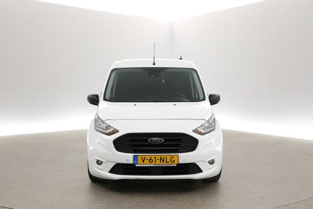 Ford TRANSIT CONNECT 1.5 EcoBlue | 100PK | Airco | 3-Zits | Camera | Cruise | Carplay | Parkeersens. | Stoelverw.