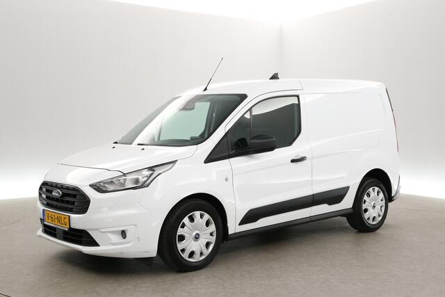 Ford TRANSIT CONNECT 1.5 EcoBlue | 100PK | Airco | 3-Zits | Camera | Cruise | Carplay | Parkeersens. | Stoelverw.