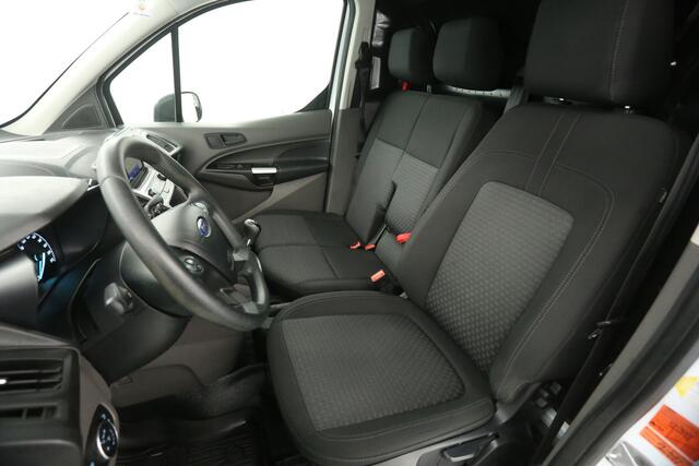 Ford TRANSIT CONNECT 1.5 EcoBlue | 100PK | Airco | 3-Zits | Camera | Cruise | Carplay | Parkeersens. | Stoelverw.