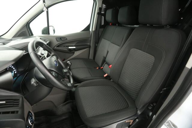 Ford TRANSIT CONNECT 1.5 EcoBlue L2 | 100PK | Airco | 3-Zits | Trekhaak | Parkeersens.