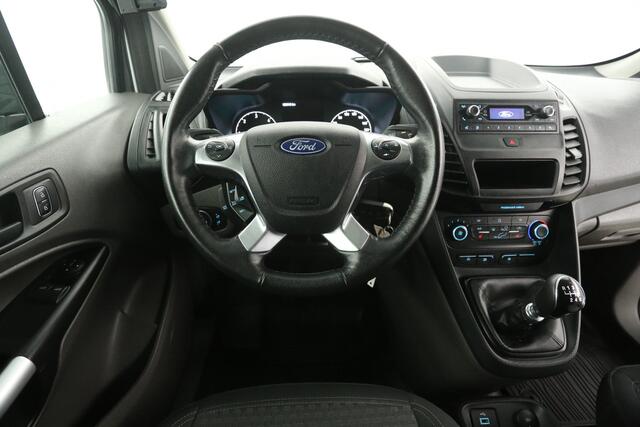 Ford TRANSIT CONNECT 1.5 EcoBlue 100PK | Airco | Cruise | Stoelverwarming | Elektrpakket