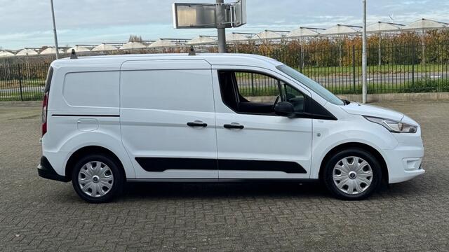 Ford TRANSIT CONNECT 1.5 TDCI 74KW 100PK L2 MAXI EURO 6 AIRCO/ CRUISE CONTROL/ TREKHAAK/ 100% DEALERONDERHOUDEN