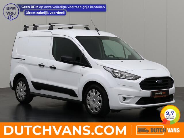 Ford TRANSIT CONNECT 1.5TDCi 120PK | 2xSchuifdeur | Airco | Cruise | 3-Persoons