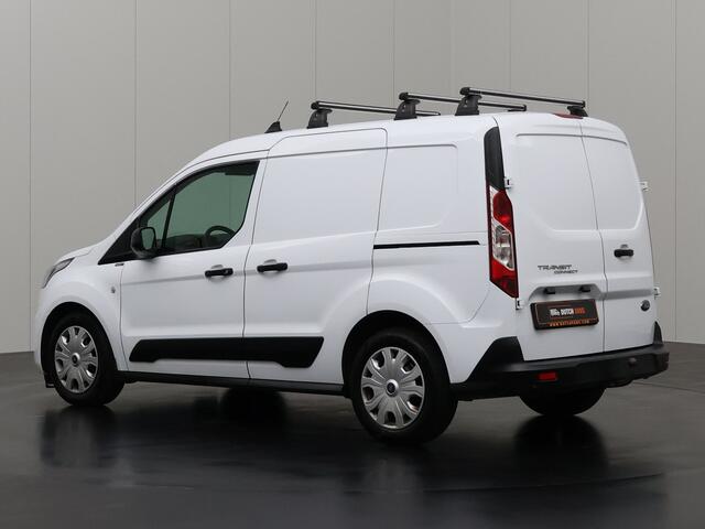 Ford TRANSIT CONNECT 1.5TDCi 120PK | 2xSchuifdeur | Airco | Cruise | 3-Persoons