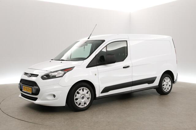 Ford TRANSIT CONNECT 1.5 TDCI L2 | Automaat | 3-Zits | Airco | Camera | Cruise | Trekh. | Navigatie | Parkeersens.