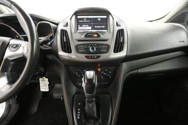 Ford TRANSIT CONNECT 1.5 TDCI L2 | Automaat | 3-Zits | Airco | Camera | Cruise | Trekh. | Navigatie | Parkeersens.