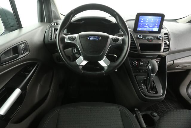 Ford TRANSIT CONNECT 1.5 TDCI | 120PK | 3-Zits | 8-Traps Automaat | Airco | Camera | Cruise | Carplay | Stoelverw.