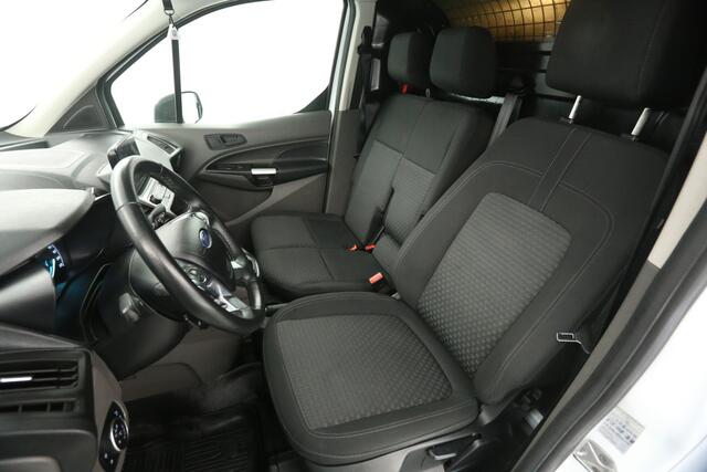 Ford TRANSIT CONNECT 1.5 TDCI | 120PK | 3-Zits | 8-Traps Automaat | Airco | Camera | Cruise | Carplay | Stoelverw.