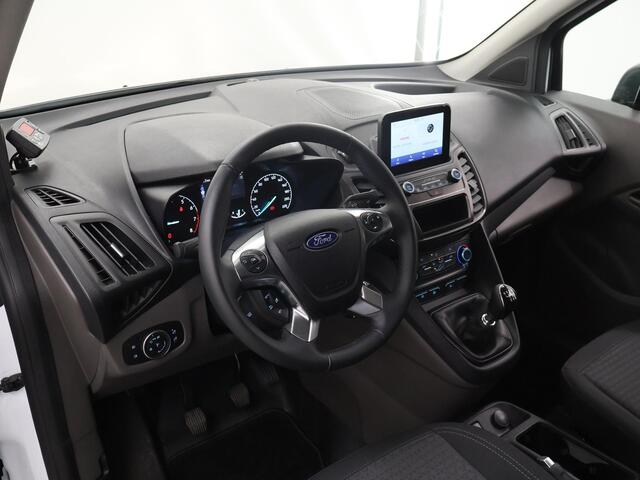 Ford TRANSIT CONNECT 1.0 ECOBOOST | KOEL/VRIES COMBINATIE | L2 | TREND | BENZINE | CARRIER KOELMOTOR T/M -29 | CAMERA | AIRCO | CRUISE | CARPLAY / ANDROID AUTO