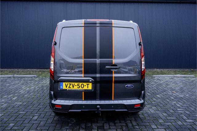 Ford TRANSIT CONNECT 1.5 EcoBlue L2H1 | Sport | Automaat | Led | Cruise | Climatronic | Andriod Auto