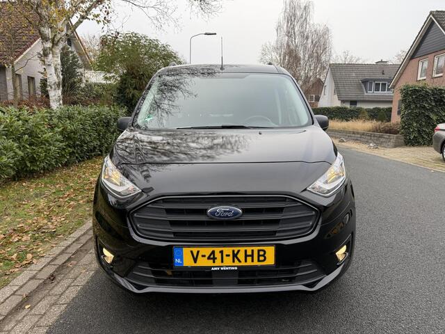 Ford TRANSIT CONNECT 1.5 TDCI ecoBlue 100PK NavioAirco