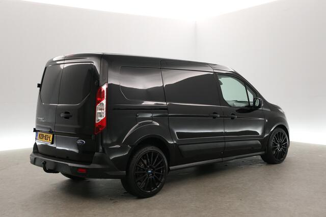 Ford TRANSIT CONNECT 1.5 EcoBlue 100PK L2 Black Edition | 8-Traps Aut. | Camera | 3-Zits | Airco | Cruise | Trekh. | Winterpakket | Carplay