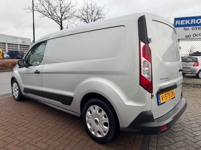 Ford TRANSIT CONNECT 1.0 Ecoboost Benzine L2 Trend 3Zits Airco,Navigatie,Camera Zeer Nette Auto