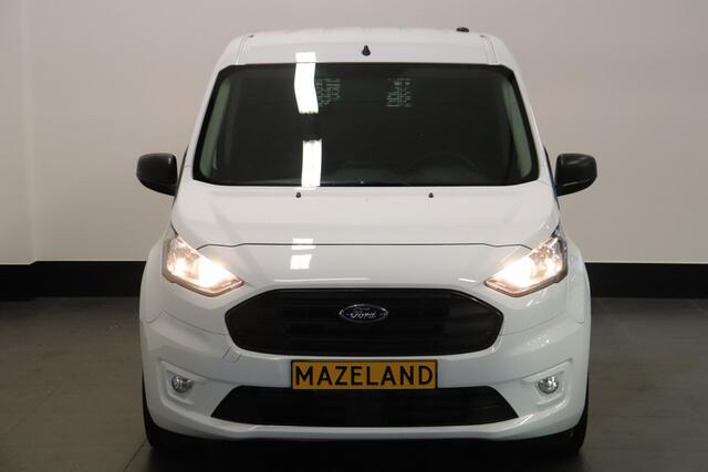 Ford TRANSIT CONNECT 1.0 Ecoboost benzine EURO 6 - Airco - Navi- Camera - ¤12.499,- Excl. staat in poetsrij daarna foto's