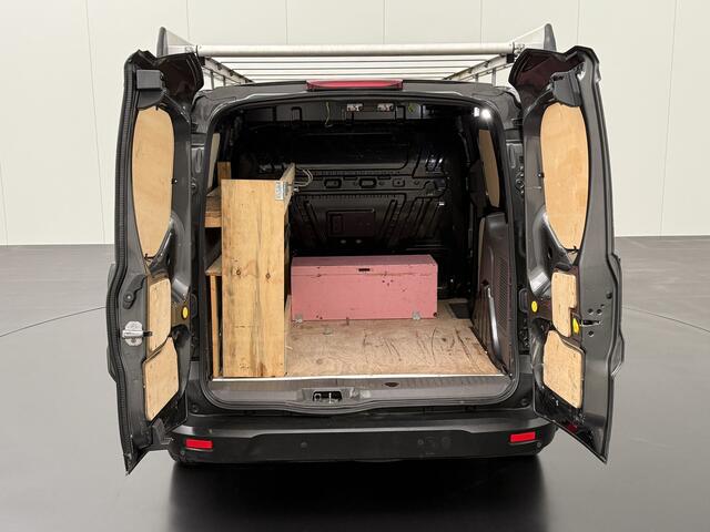 Ford TRANSIT CONNECT 1.5 EcoBlue 120PK Automaat | Imperiaal | Navigatie | Camera | 3-Persoons | Betimmering