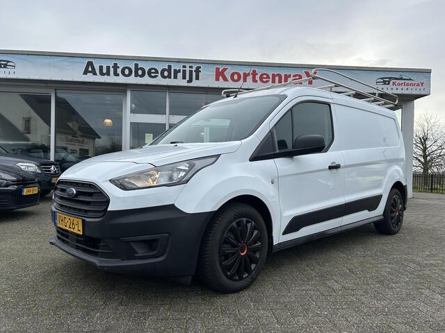 Ford TRANSIT CONNECT 1.5 EcoBlue L2 Ambiente airco/elekt ramen/trekhaak/Imperial/top conditie/