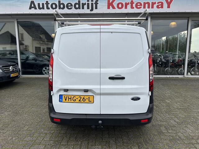Ford TRANSIT CONNECT 1.5 EcoBlue L2 Ambiente airco/elekt ramen/trekhaak/Imperial/top conditie/
