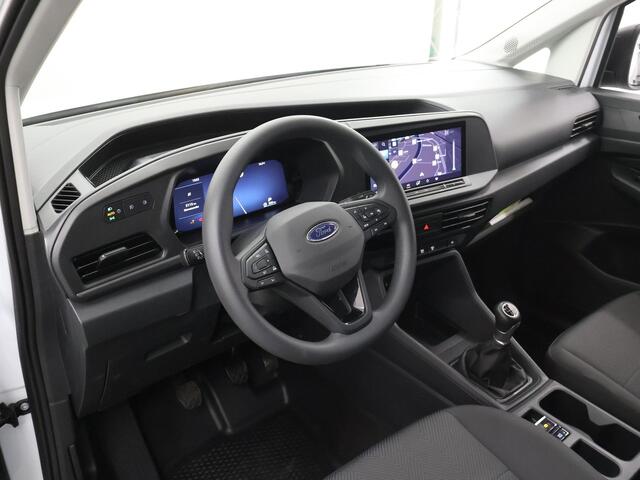 Ford TRANSIT CONNECT 2.0 ECOBLUE | 102 PK | L2 | TREND | AFN. TREKHAAK | NAVIGATIE | PARKEERSENSOREN VOOR EN ACHTER | CRUISE CONTROL | AIRCO | DIGITALE COCKPIT | MULTIFUNCTIONEEL STUURWIEL | CARPLAY / ANDROID AUTO