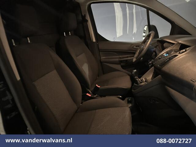 Ford TRANSIT CONNECT 1.6 TDCI L1H1 Airco | LM velgen | Trekhaak Zijdeur