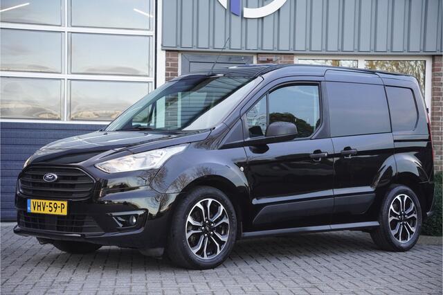 Ford TRANSIT CONNECT 1.0 Benzine, AIRCO, TREKHAAK, BTW-VRIJ / MARGE
