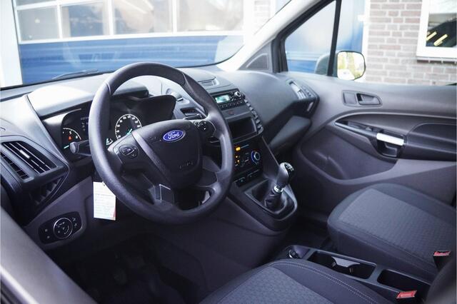 Ford TRANSIT CONNECT 1.0 Benzine, AIRCO, TREKHAAK, BTW-VRIJ / MARGE