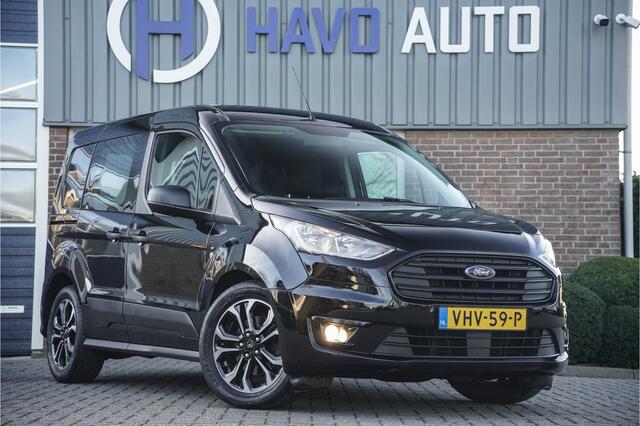 Ford TRANSIT CONNECT 1.0 Benzine, AIRCO, TREKHAAK, BTW-VRIJ / MARGE