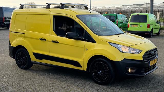 Ford TRANSIT CONNECT 1.5 TDCI 74KW 100PK EURO 6 AIRCO/ CRUISE CONTROL/ TREKHAAK/ PARKEERSENSOREN/ 100% DEALERONDERHOUDEN