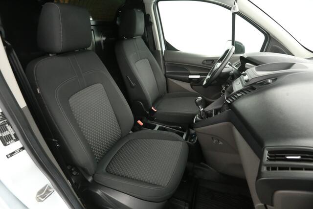 Ford TRANSIT CONNECT EcoBoost L2H1 | Benzine | Airco | Parkeersens. | Stoelverw.