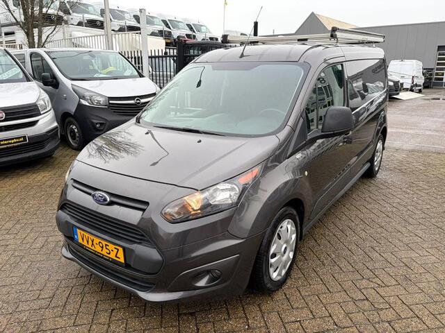 Ford TRANSIT CONNECT 1.0 EcoBoost L2H1 BENZINE Airco Trekhaak 101000KM