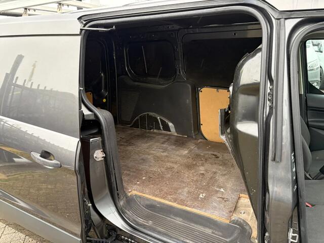 Ford TRANSIT CONNECT 1.0 EcoBoost L2H1 BENZINE Airco Trekhaak 101000KM